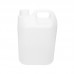 2.5 Litre Natural Jerrican 38mm Neck